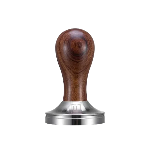 Mondo del Caffè Tamper Holzgriff Rosenholz 58 mm
