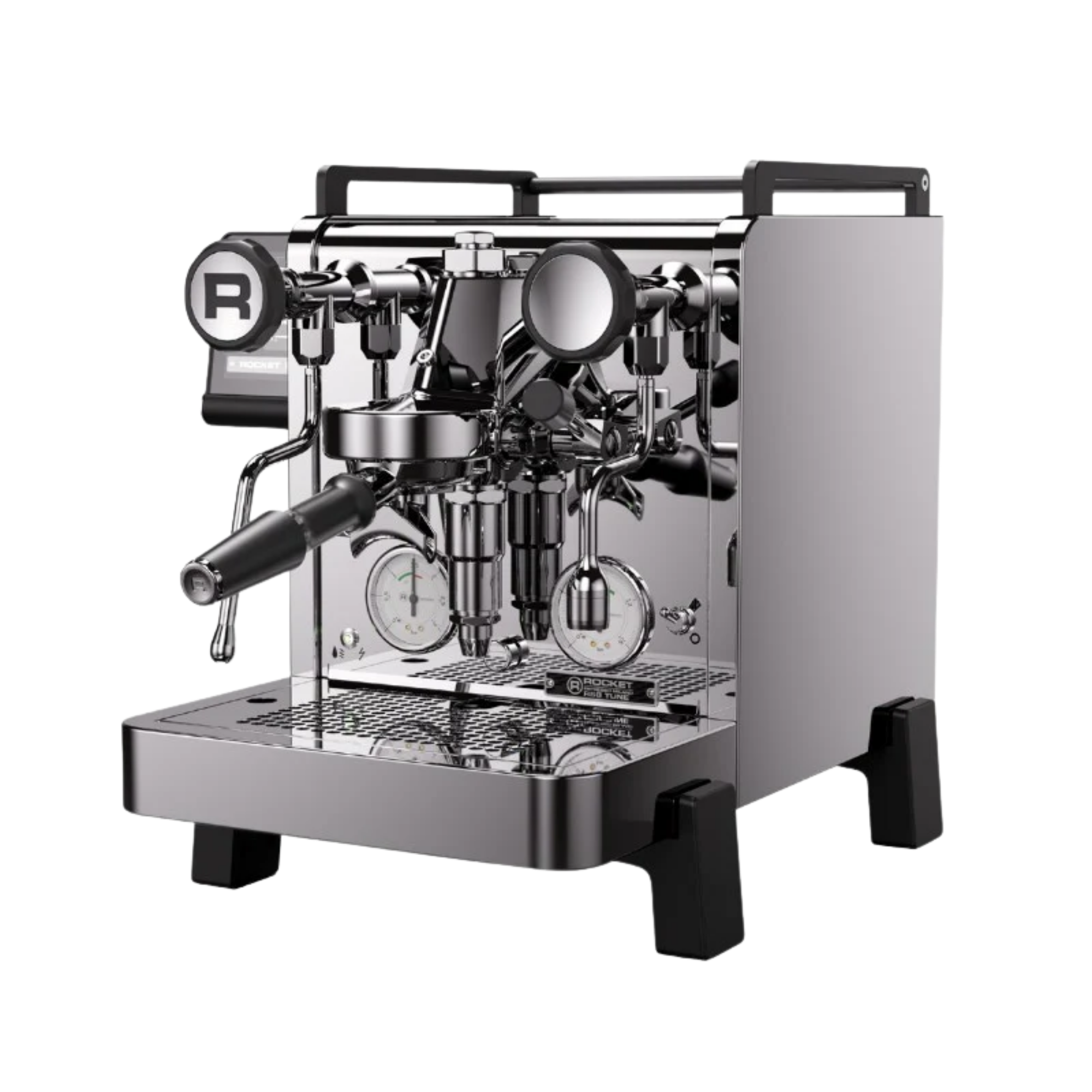 Rocket Espresso R58 Tune Siebträger Dualboiler Touchscreen
