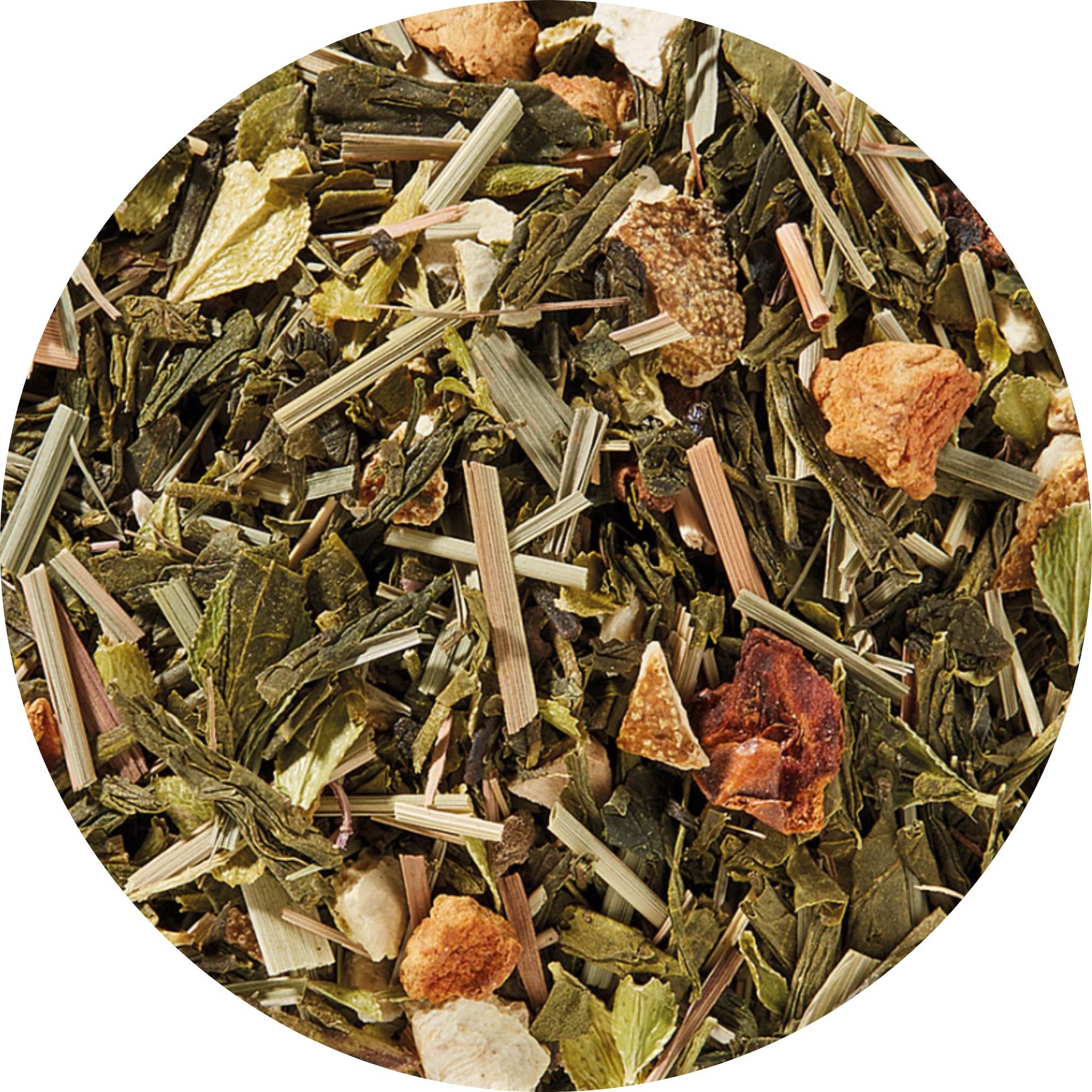 Plaisir Bio Sencha frische Zitrus Tee 15 Pyra Packs