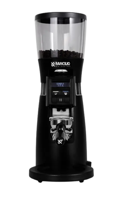 Rancilio KRYO 65 OD Kaffeemühle on demand Espresso Mikrometer