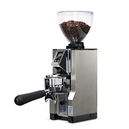 Eureka Mignon Libra All Purpose Kaffeemühle Mattschwarz