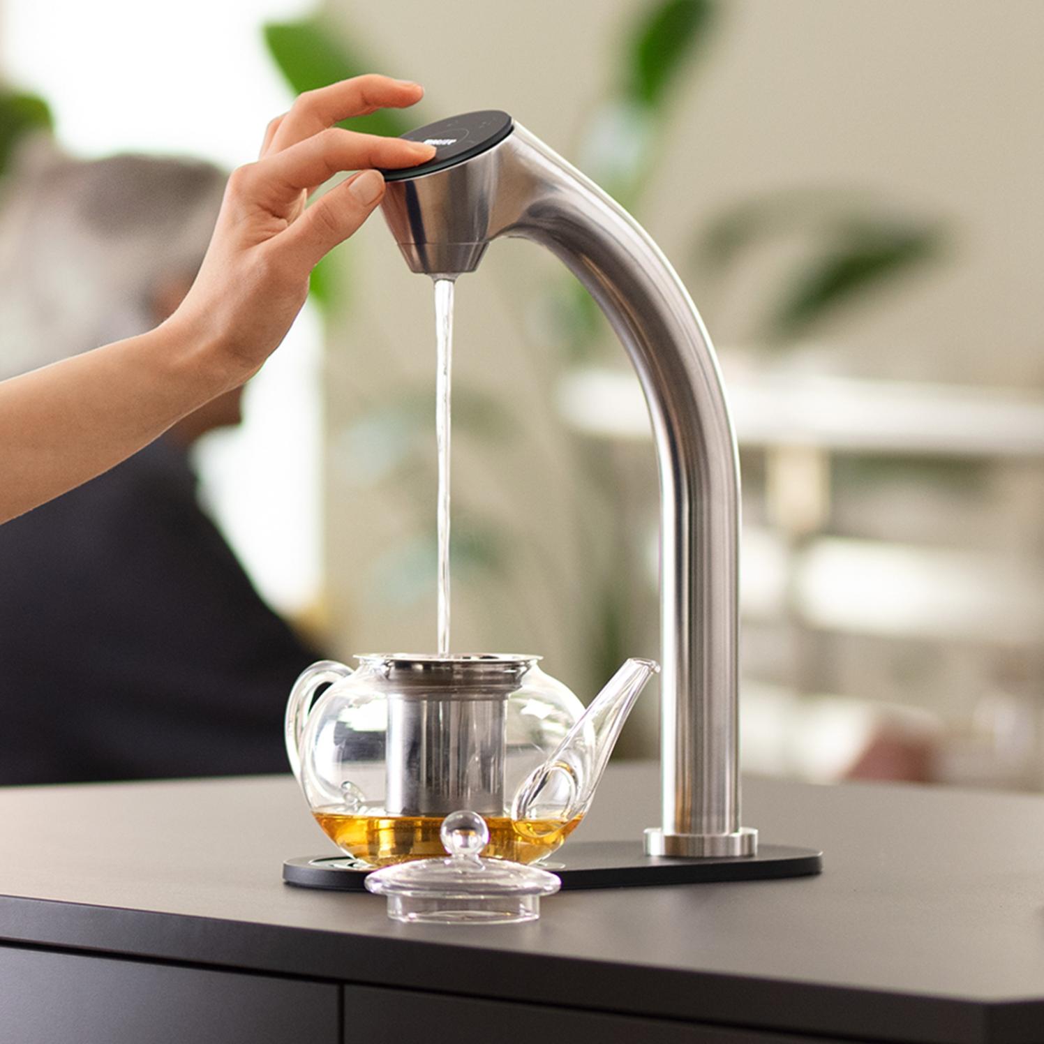 Brita Extra C-Tap 85 Wasserspender still sprudelnd heiß