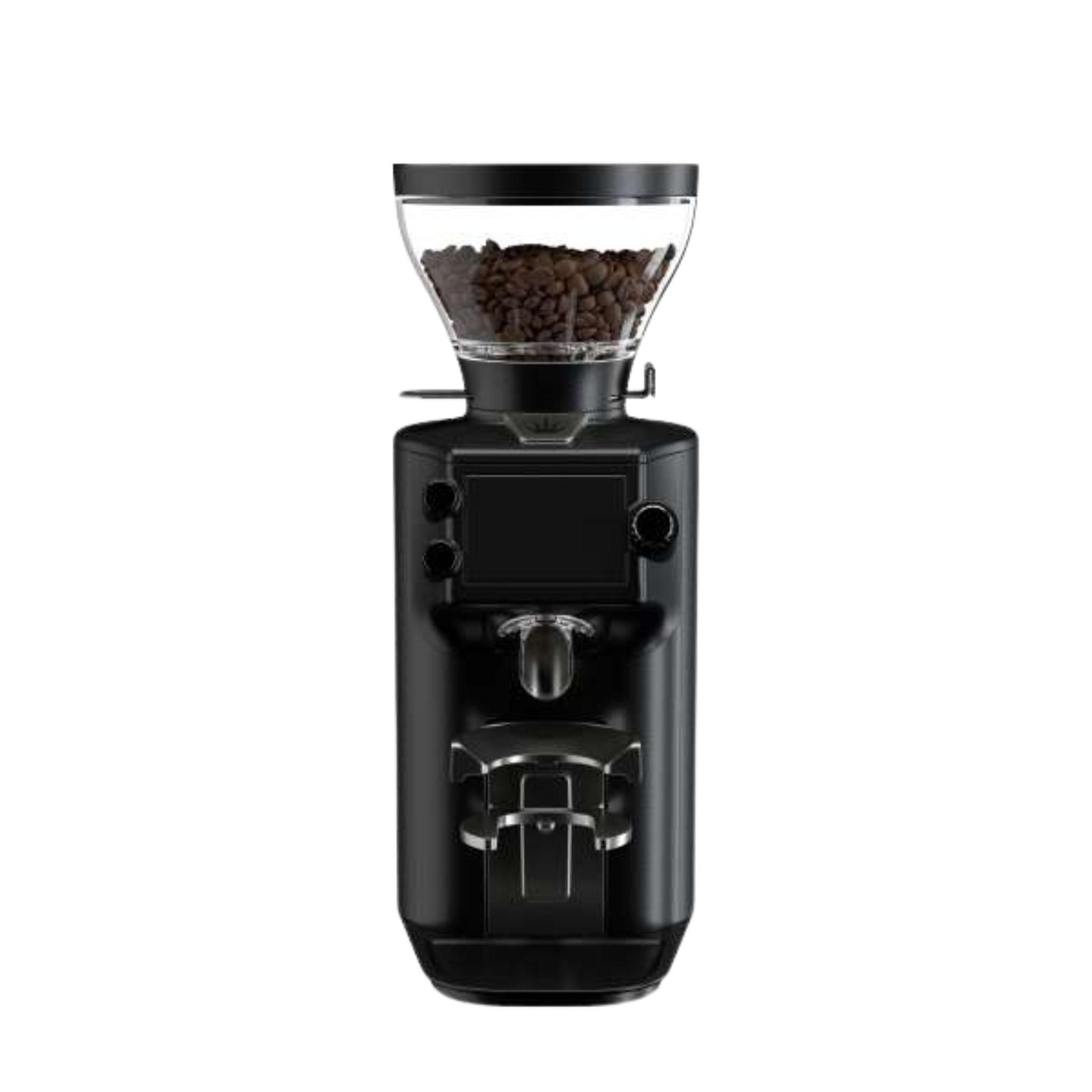 Mahlkönig E64 WS Home Kaffeemühle Schwarz mit Waage
