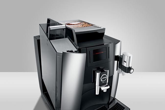 Jura WE 8 Kaffeevollautomat Vollautomat 3 l 16 Spezialitäten