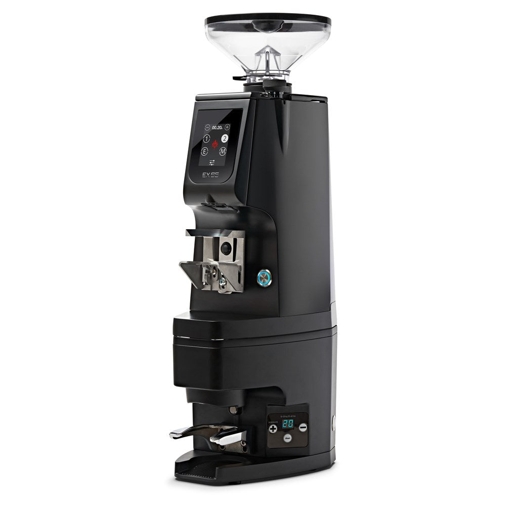 Eureka Automatischer Tamper Unterbau 58 mm Espresso