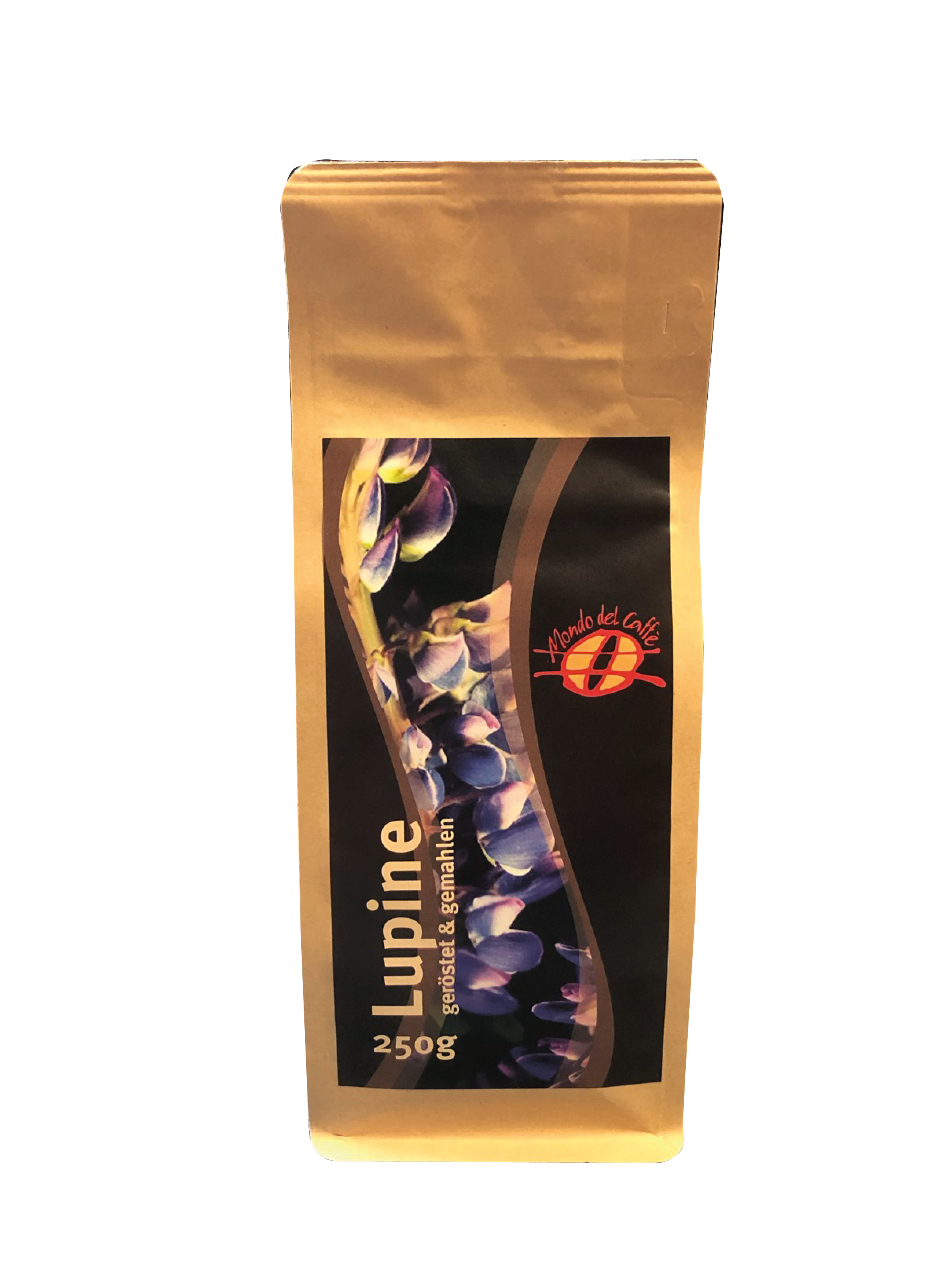 Mondo del Caffè Lupine Kaffeeersatz Eifel-Röstung koffeinfrei