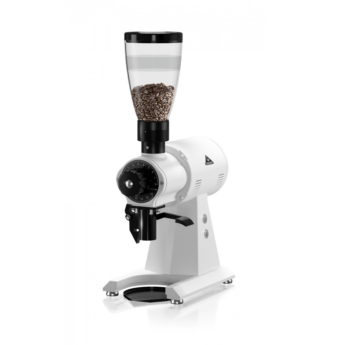 Mahlkönig EK 43 S Kaffeemühle Weiß Matt 98mm