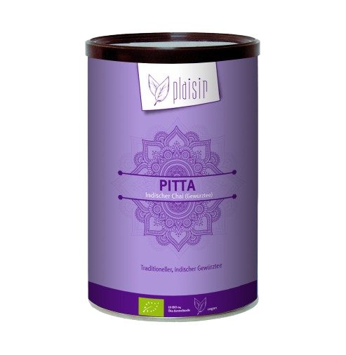 Plaisir Pitta Chai Tee Bio Gewürztee 350 gr