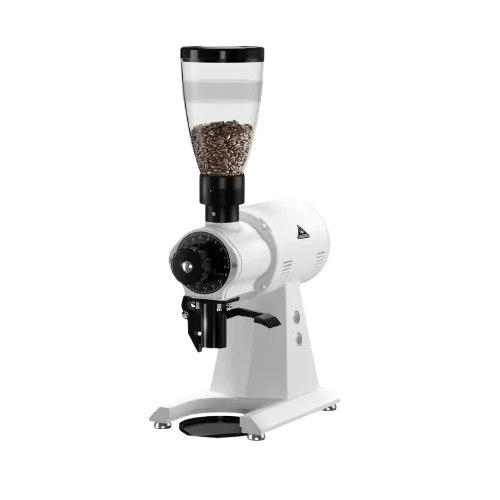 Mahlkönig EK 43 S Kaffeemühle Weiß Matt 98mm