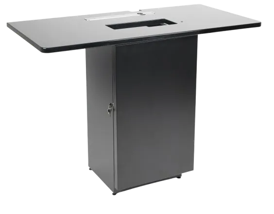 Mondo del Caffè Zubehör Unterschrank 9OKKA2110AA Schwarz