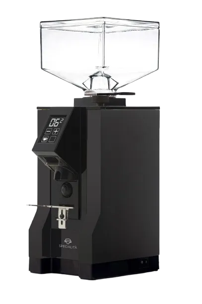 Eureka Mignon Specialita 16CR Kaffeemühle schwarz matt 55mm