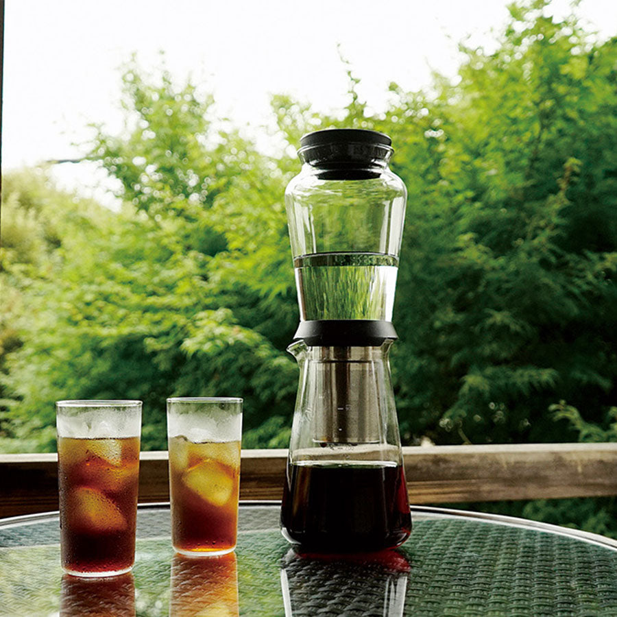Hario Shizuku Slow Cold Brewer Cold Brew Maker