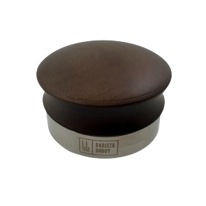 Barista Buddy Coffee Leveling Tool Distributor 58mm Walnuss