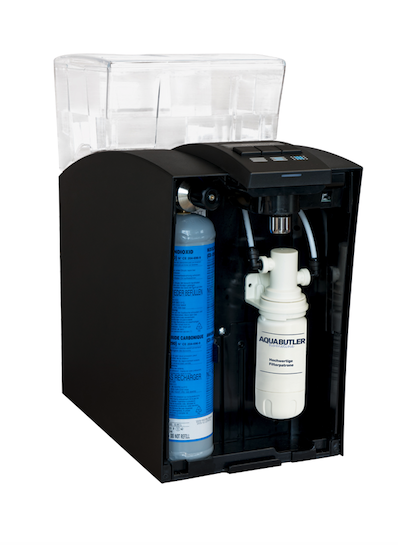 Mondo del Caffè Aqua-Butler Homeline Wasserspender still sprudelnd