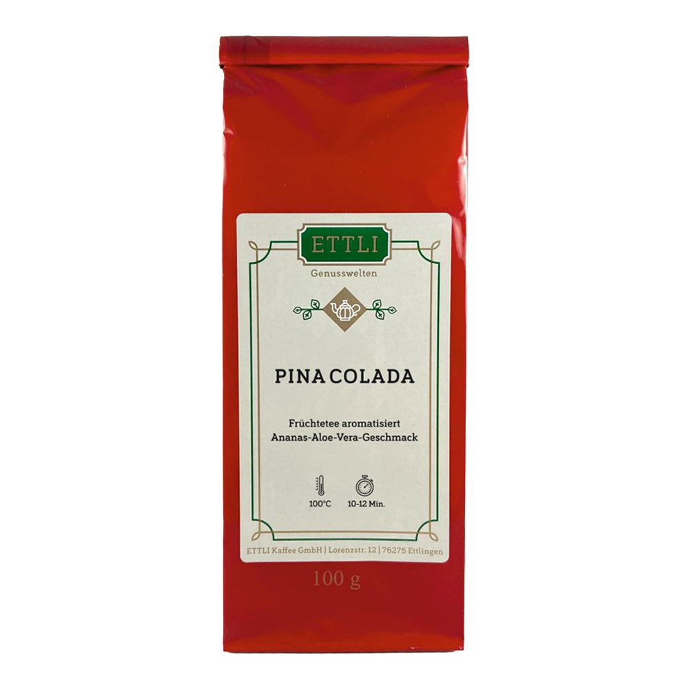 ETTLI Pina Colada Früchtetee 100 g Ananas