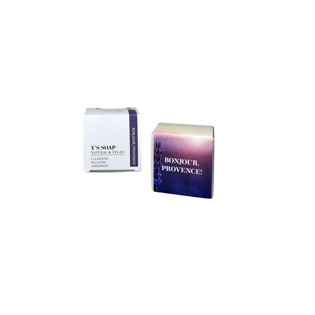 Y's Soap Bonjour Provence Handseife Lavendel 55 g
