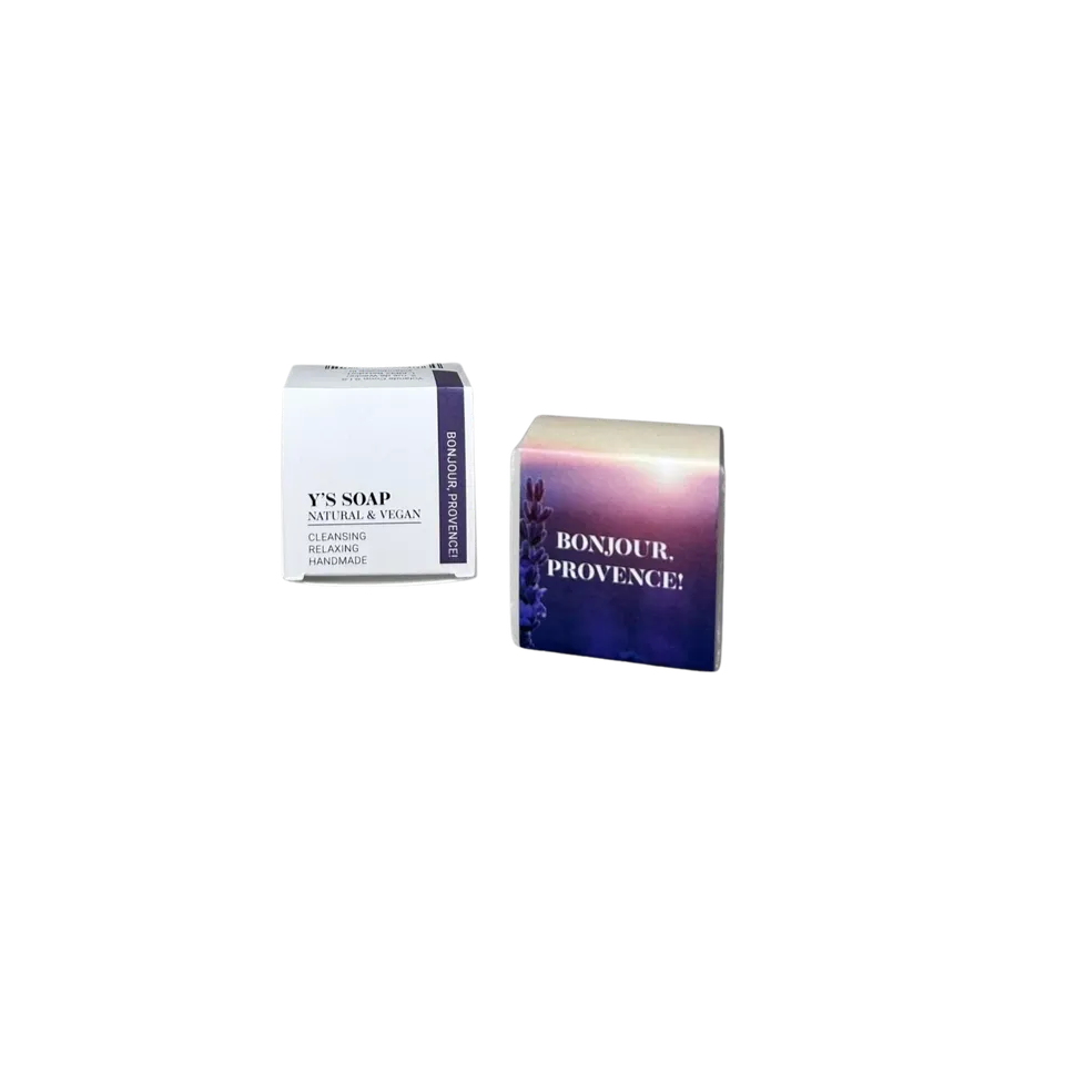 Y's Soap Bonjour Provence Handseife Lavendel 55 g