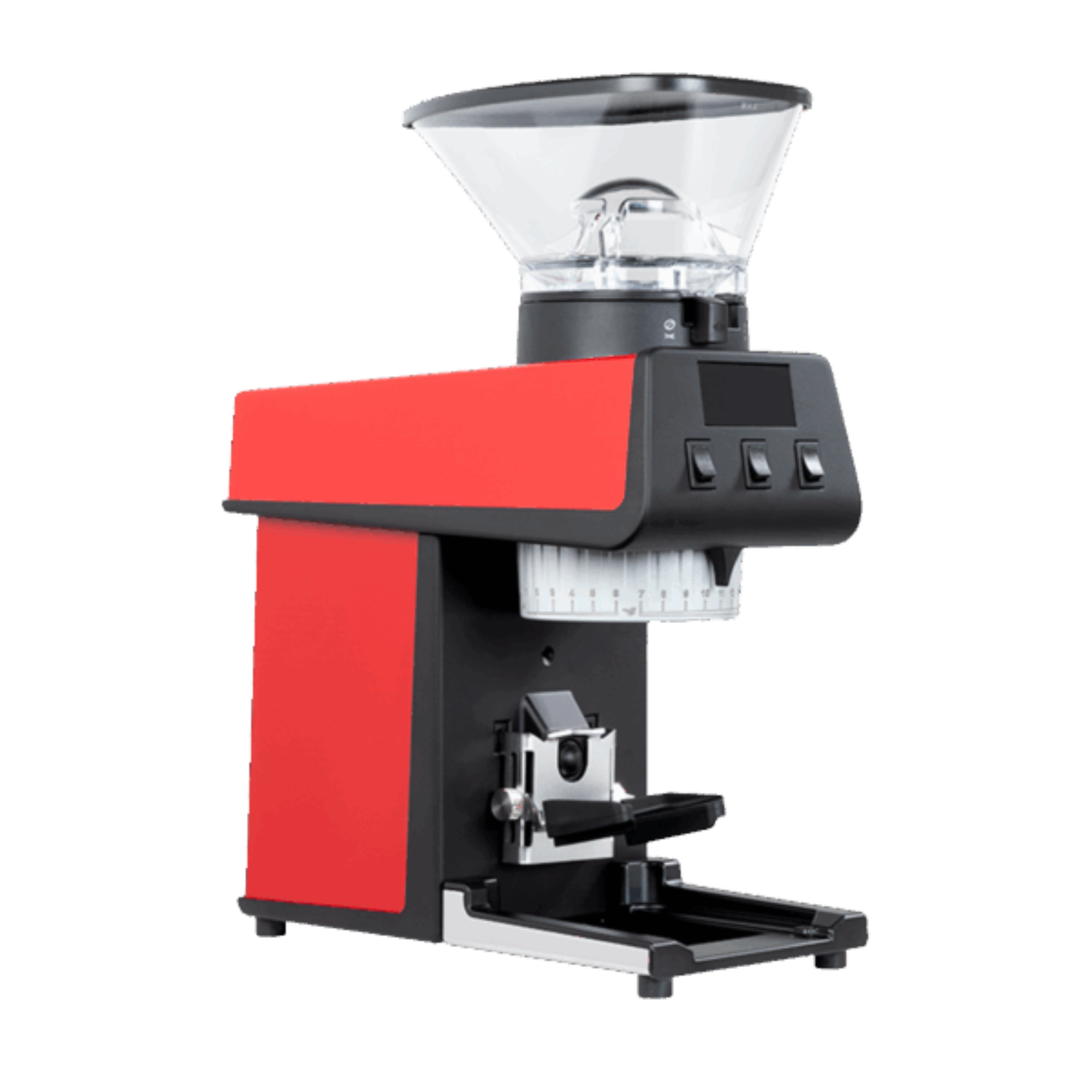 La Marzocco Pico Kaffeemühle Rot für Espresso
