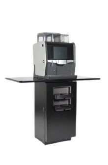 Mondo del Caffè Unterschrank 90KKA2110AB schwarz 120 cm
