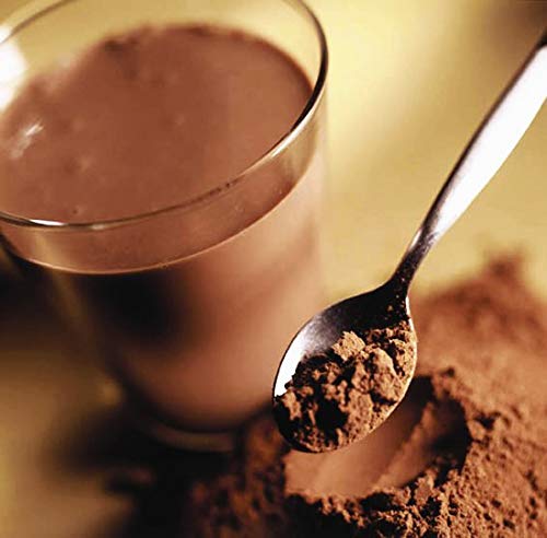 Plaisir dunkle Trinkschokolade Bio Kakao 350gr.