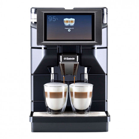Saeco Magic M1 Kaffeevollautomat Gewerbe 40 Tassen