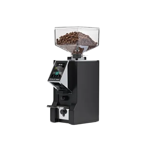 Eureka Mignon Specialita Smart Espressomühle mattschwarz 55 mm