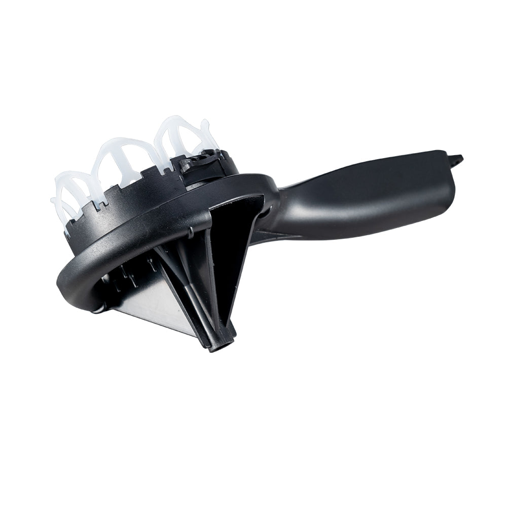 Mondo del Caffè Reinigungssiebträger Barista Buddy E61 schwarz
