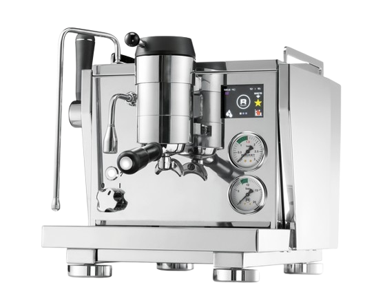 Rocket R9 One Siebträgermaschine Multiboiler PID Touch