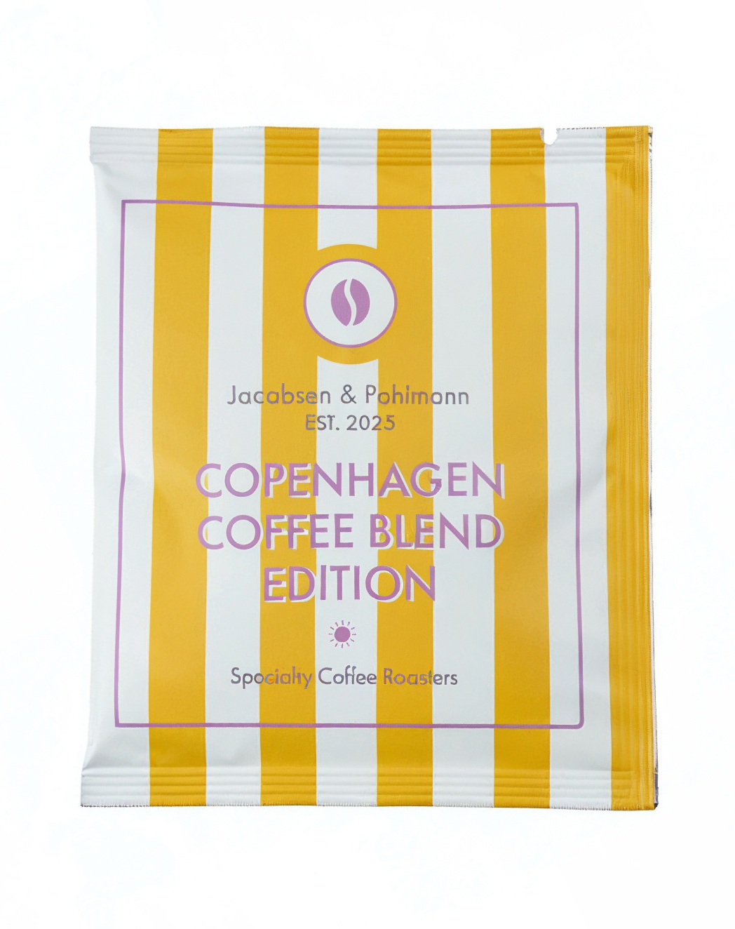 Jacobsen & Pohlmann Copenhagen Drip Bag Box 10x Arabica