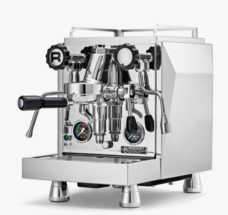 Rocket Giotto Cronometro R Siebträgermaschine Zweikreiser
