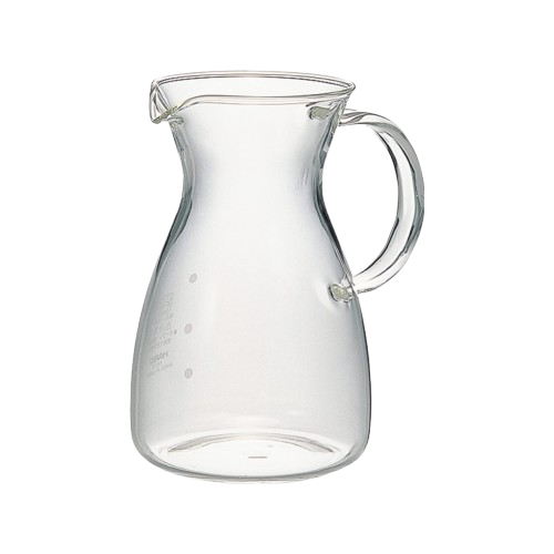 Mondo del Caffè Glaskaraffe Kaffee 600 ml