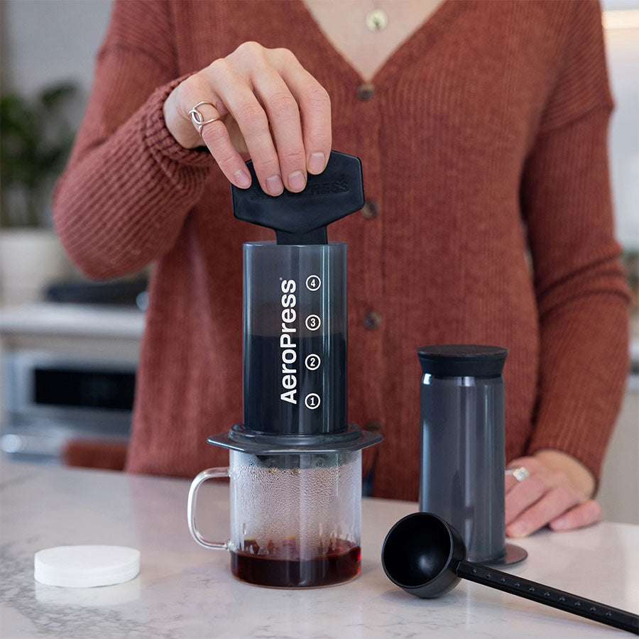 AeroPress Original Coffee Maker Kaffeebereiter 280 ml