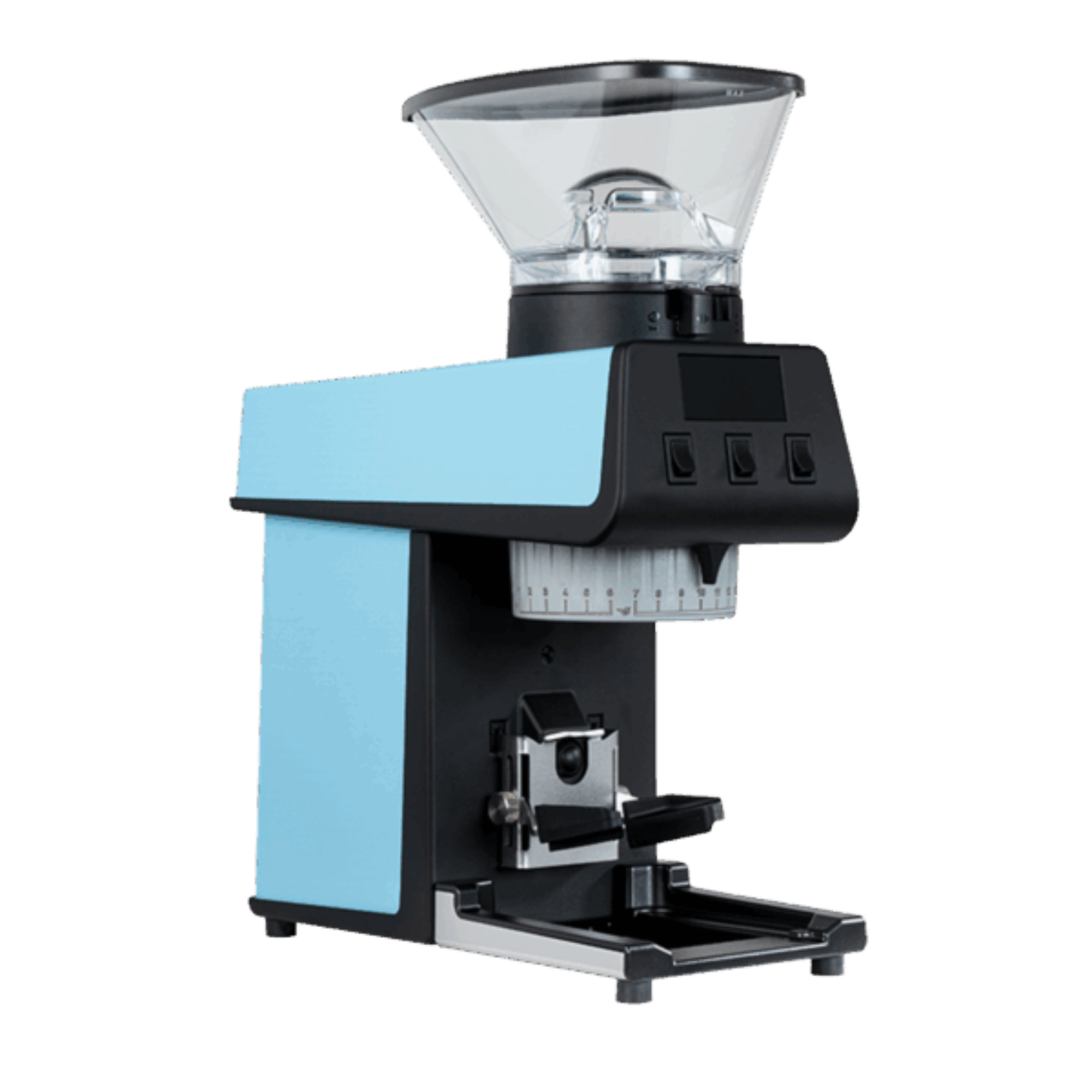 La Marzocco Pico Kaffeemühle Rot für Espresso