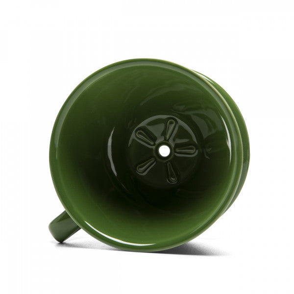 Saint Anthony F70 Flat Bottom Dripper Filterbrüher Black