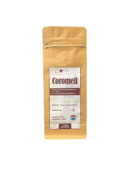 Mondo del Caffè Coromell Lupinenkaffee entkoffeiniert