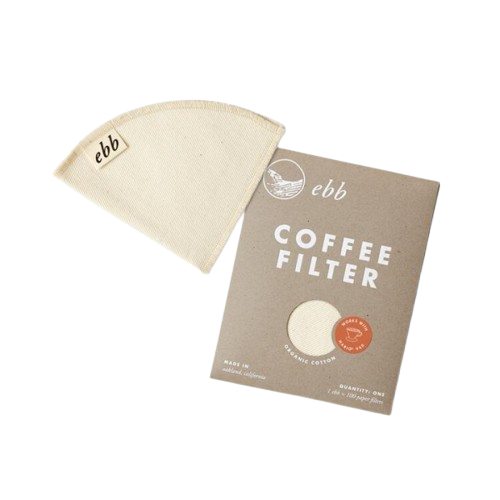 Mondo del Caffè Maschinen Wiederverwendbare Filter Dauerfilter