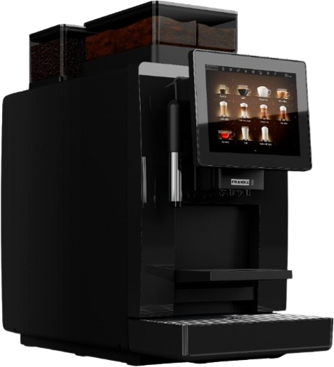 Mondo del Caffè Maschinen Franke A300 MS Kaffeevollautomat