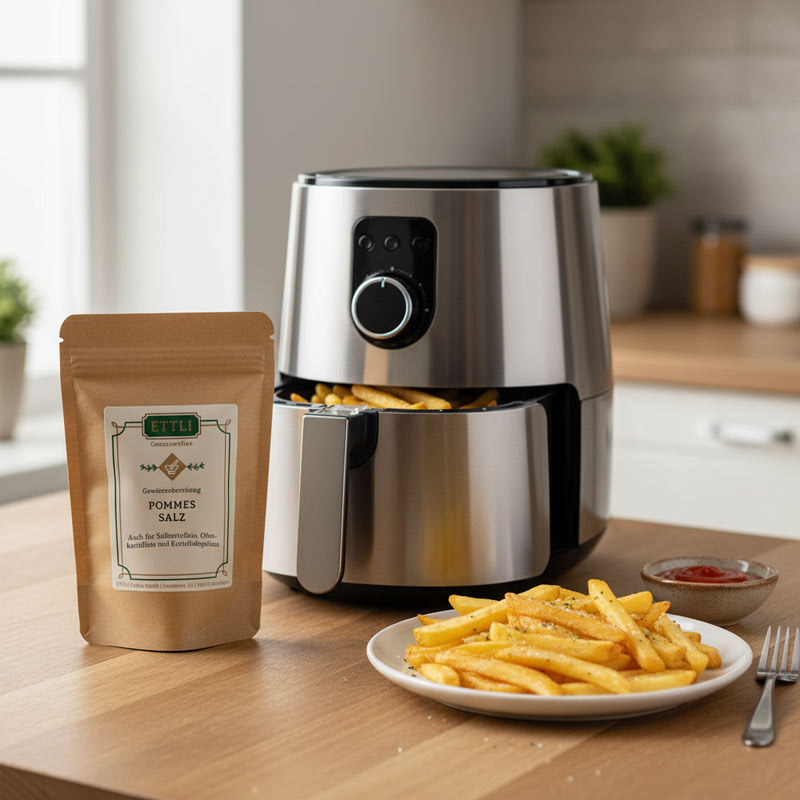 ETTLI Salze Pommes Salz Gewürzsalz 100 g