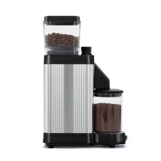 Moccamaster KM5 Kaffeemühle Matt Black Scheibenmahlwerk