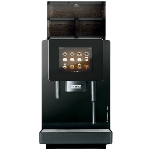 Franke A600 MS EC Kaffeevollautomat 2 Mühlen Touch