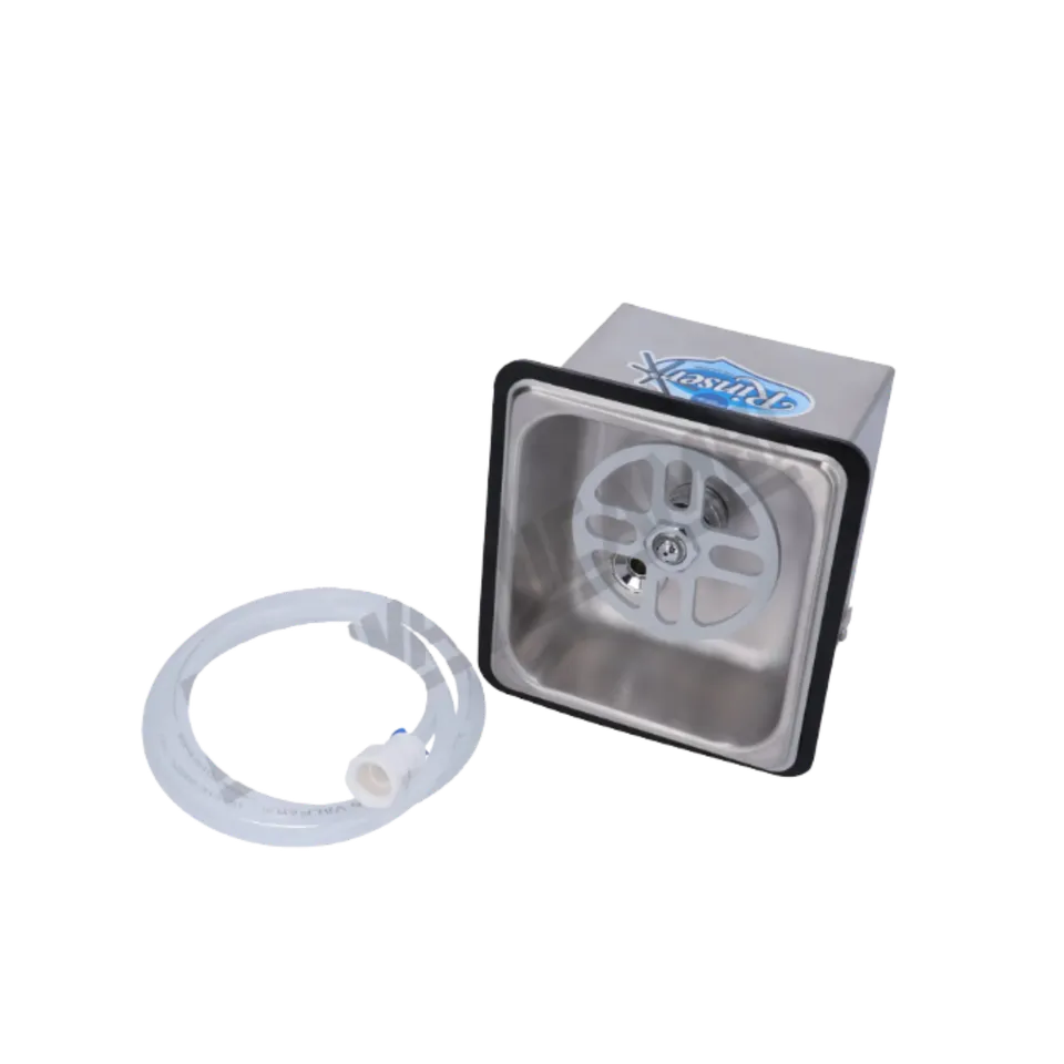Nuova Ricambi 701070 Milchkännchenspüler Auftisch 174mm