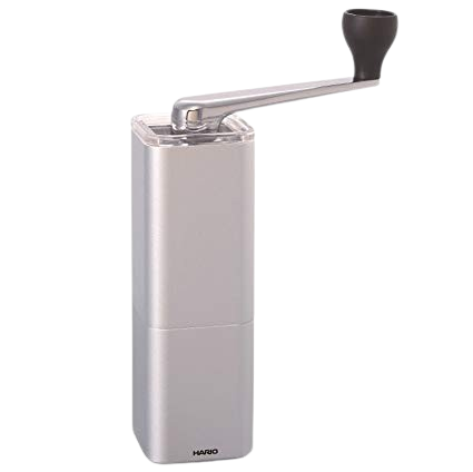 Mondo del Caffè Prism Handmühle Kaffeemühle manuell