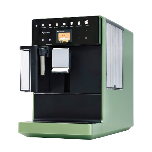 Barista Buddy Pro H Vollautomat 16 Getränke Black