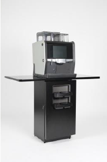Mondo del Caffè Unterschrank 90KKA2110AB schwarz 120 cm