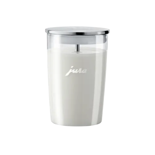 Jura Milchbehälter Milchbecher Kaffeevollautomat
