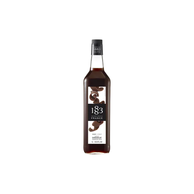 Maison Routin 1883 Schokoladen Sirup 1 l