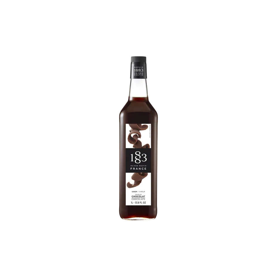 Maison Routin 1883 Schokoladen Sirup 1 l