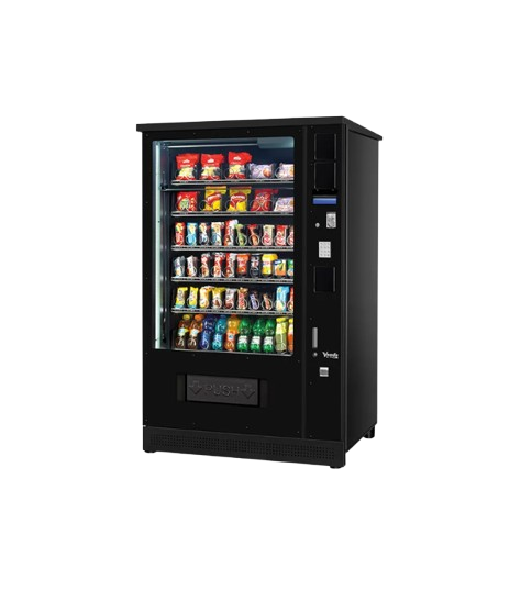Vendo SMX OD G Snackautomat Outdoor 60 Fächer