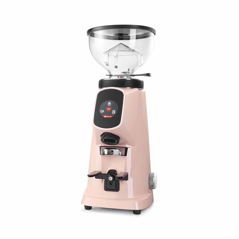 Sanremo Allground 64mm Kaffeemühle Edelstahl Espresso