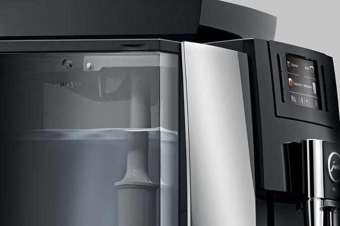 Jura WE 8 Kaffeevollautomat Vollautomat 3 l 16 Spezialitäten